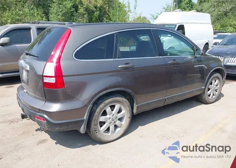 2009 Honda Cr-V Ex-L из США, поврежденный, VIN 5J6RE48749L054859